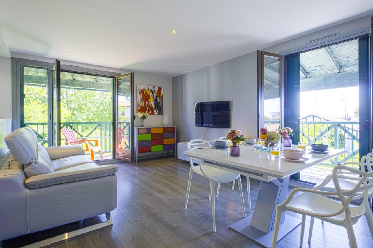 Appartement Barbeau - Welkeys 비아히쯔 외부 사진