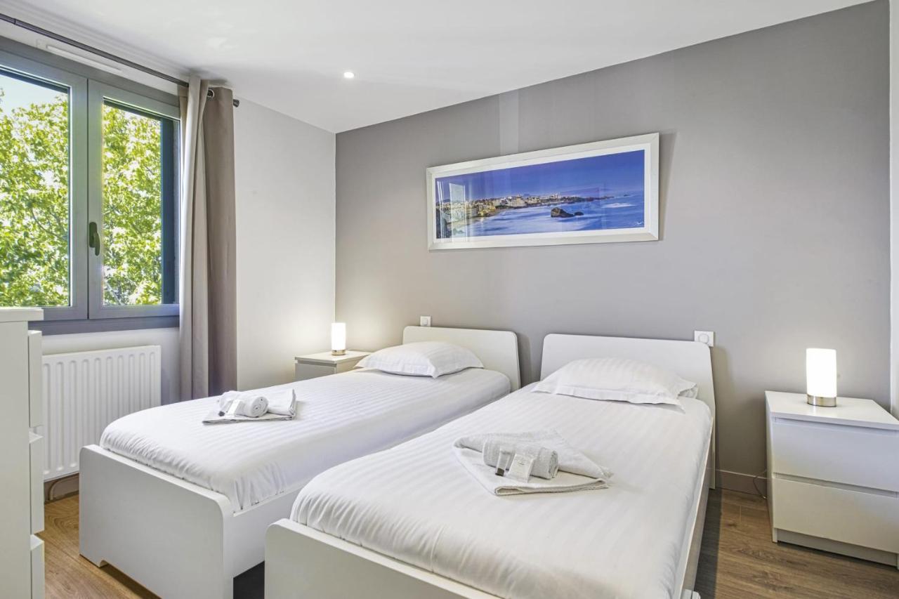 Appartement Barbeau - Welkeys 비아히쯔 외부 사진