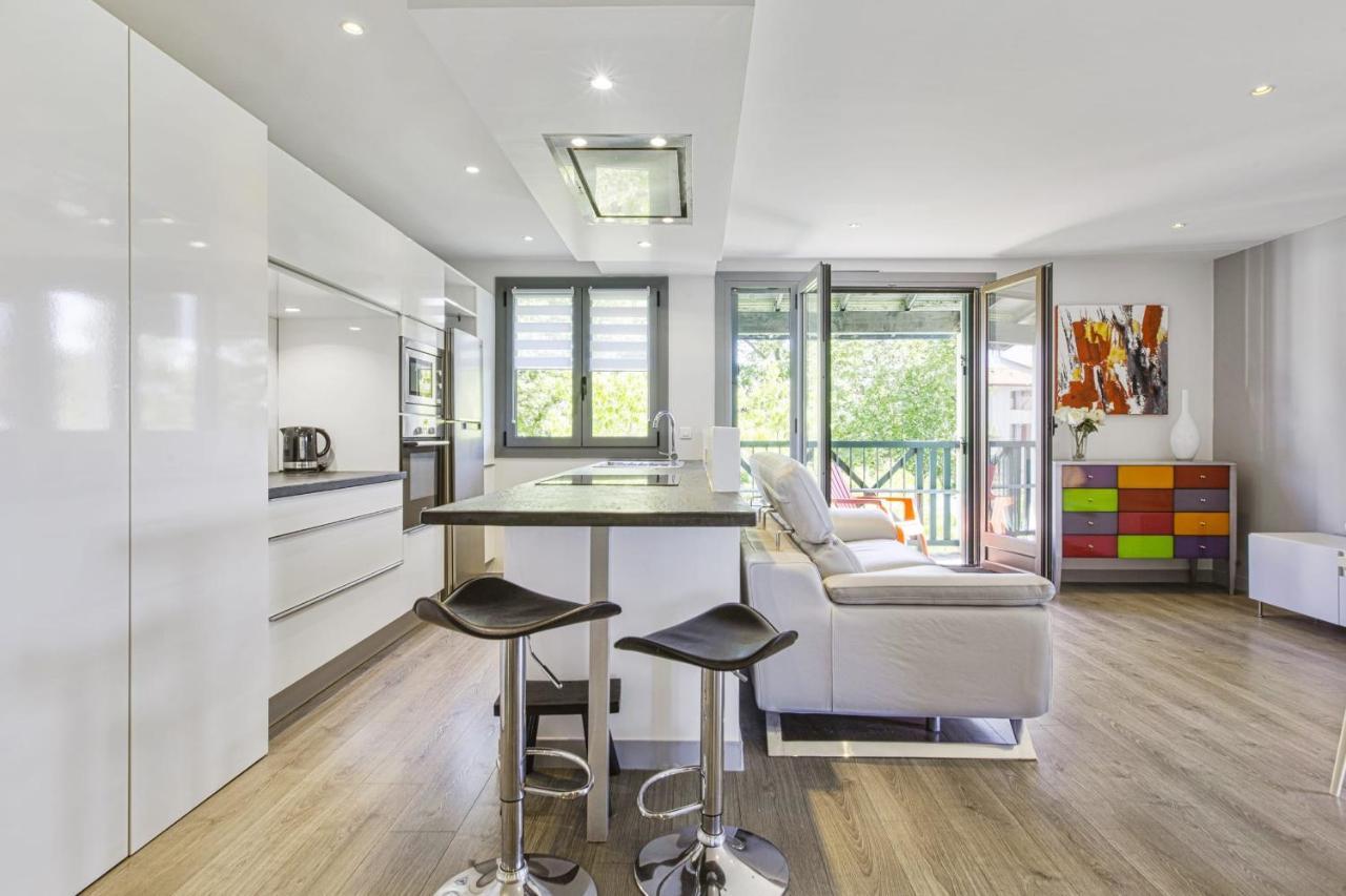 Appartement Barbeau - Welkeys 비아히쯔 외부 사진