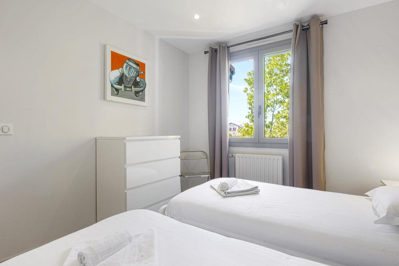 Appartement Barbeau - Welkeys 비아히쯔 외부 사진