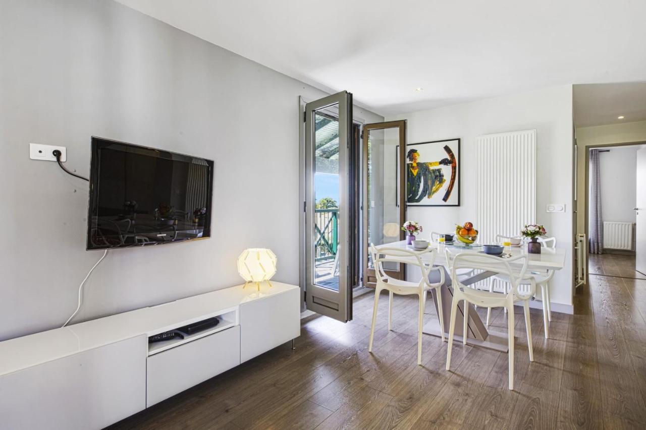Appartement Barbeau - Welkeys 비아히쯔 외부 사진