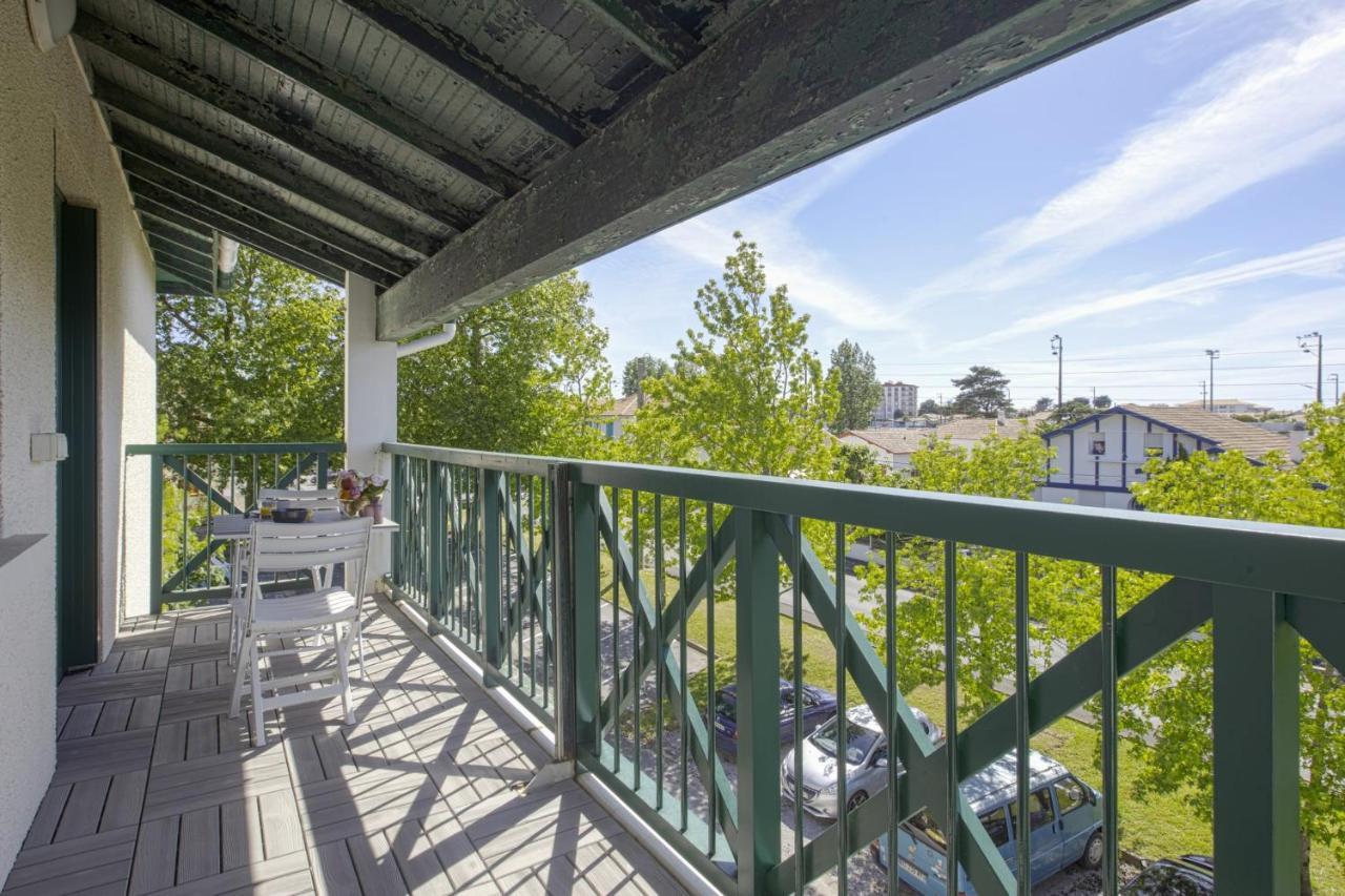 Appartement Barbeau - Welkeys 비아히쯔 외부 사진