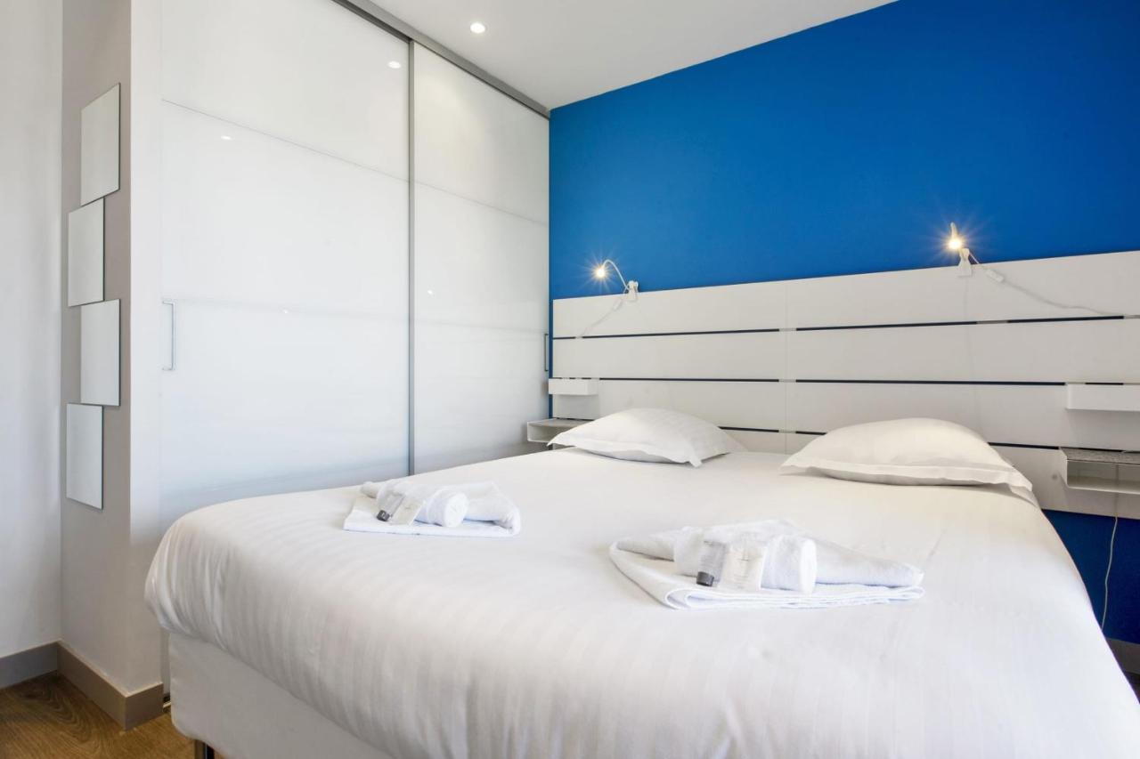 Appartement Barbeau - Welkeys 비아히쯔 외부 사진