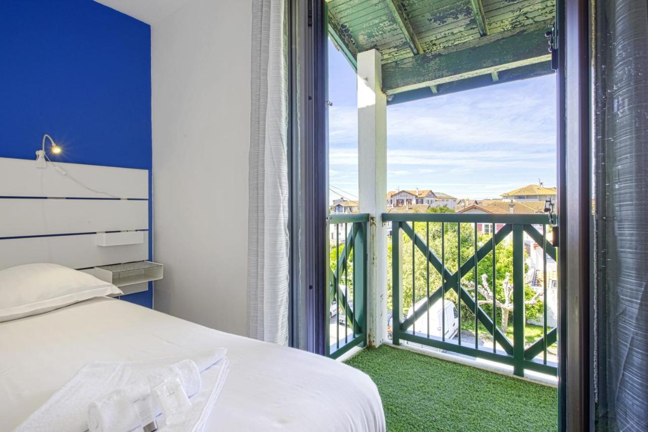 Appartement Barbeau - Welkeys 비아히쯔 외부 사진